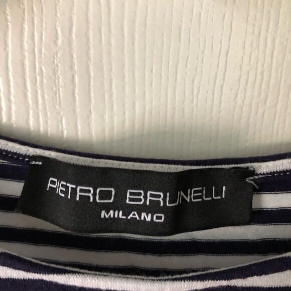 Brunelli Dolman Cld Shldr Tunic S - Picture 5 of 10